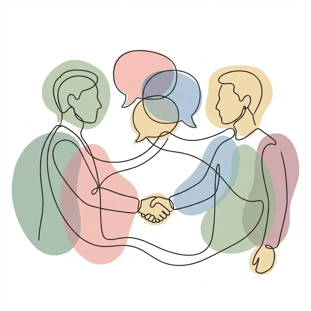 Never Wonder What to Say Again