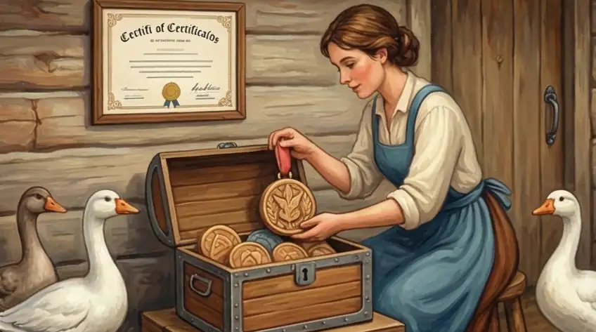 How to Add Certifications and Licenses to Your Profile