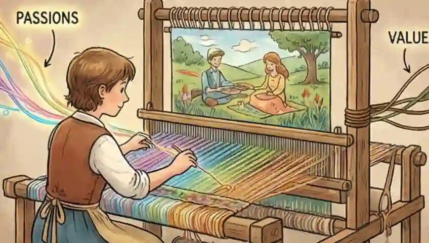 How to Align Your Career Goals with Your Personal Values and Passions