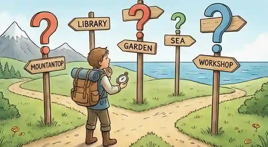 Are You on the Right Career Path? 5 Questions to Ask Yourself