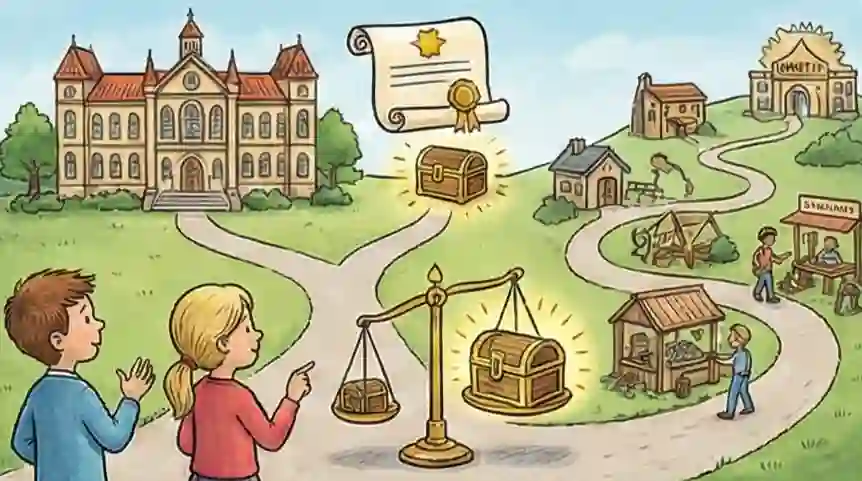 Is an MBA (or Other Graduate Degree) Still Worth It? Analyzing the ROI