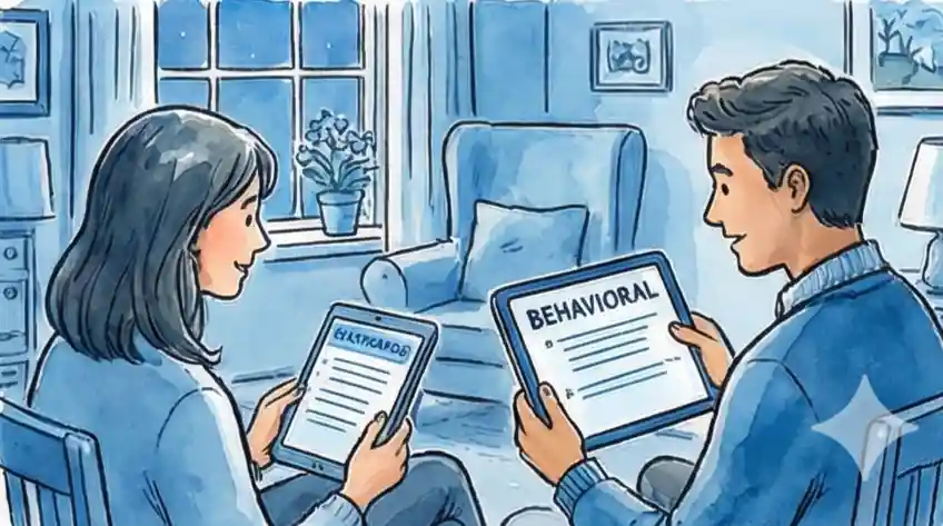 Tackling Tricky Questions: Using Cruit's AI Coach to Handle Behavioral Interviews