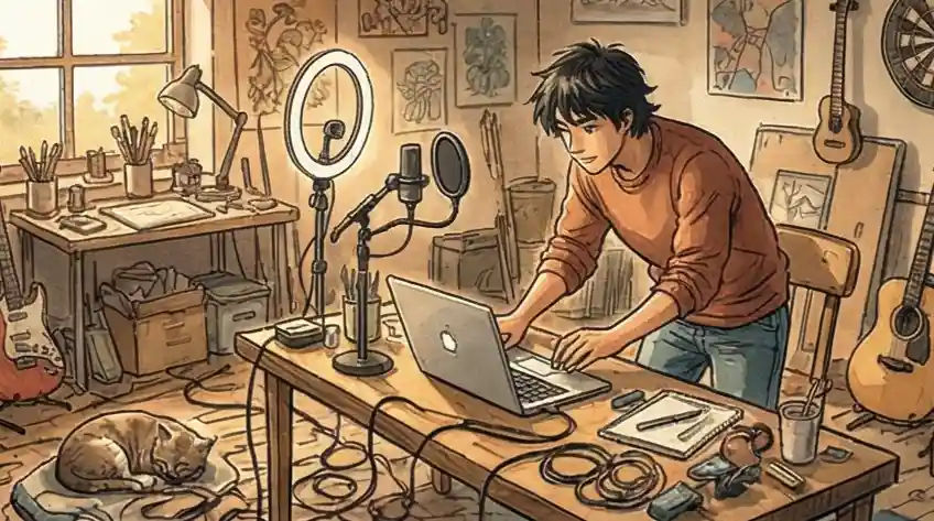 The Remote Interview: How to Set Up Your Tech and Background for Success