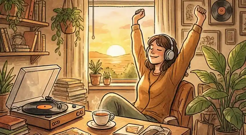 Building a 'Pre-Interview' Pump-Up Routine