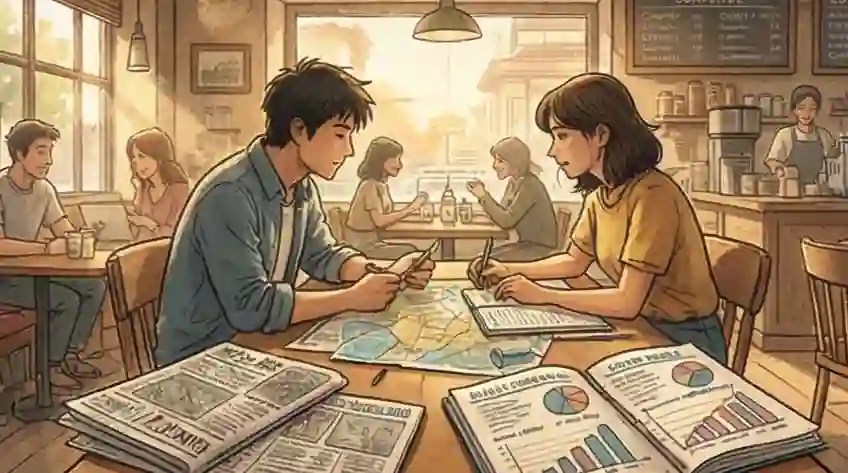 How to Do a Competitive Analysis Before Your Interview